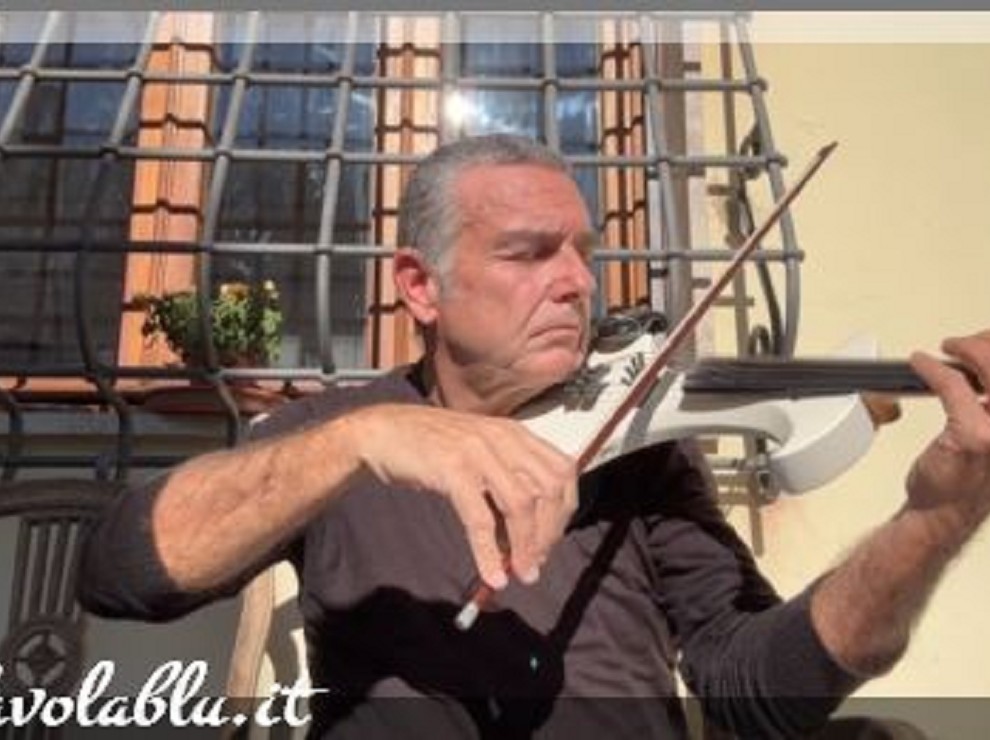 Francesco Carmignani | Ispirazioni al Violino