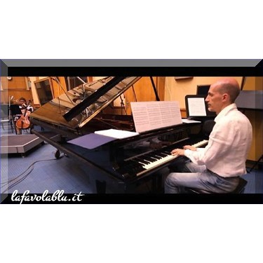 Corrado Rossi | David’s Theme | In The Peony Garden