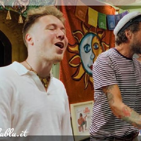 Jovanotti Alfa | Buon Vento