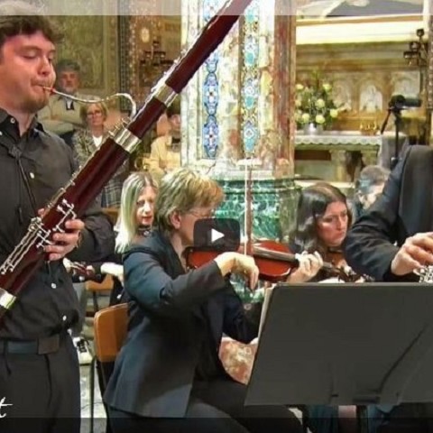 Michele Mangani | Sunrise | Orchestra da Camera A.Vivaldi | Valle Camonica