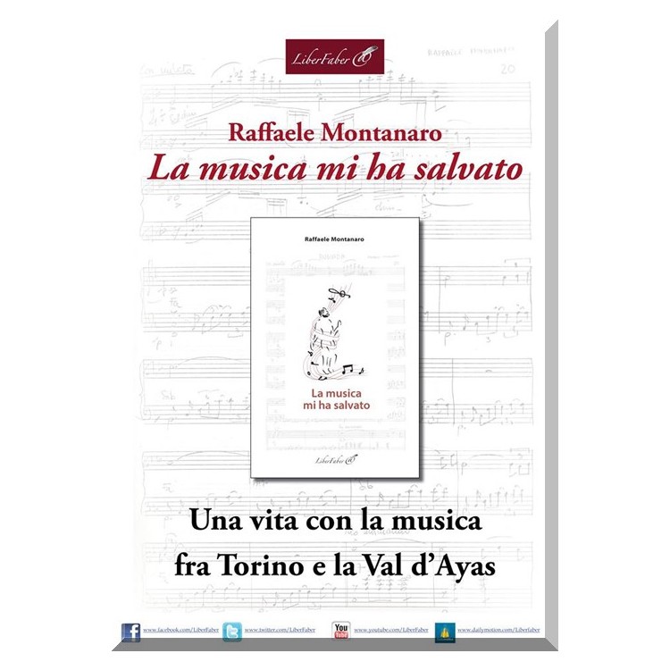 Raffaele Montanaro | La Musica Mi Ha Salvato