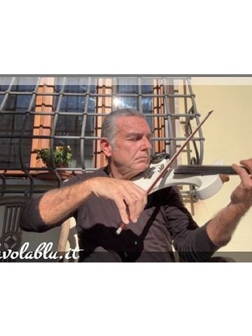 Francesco Carmignani | Ispirazioni al Violino